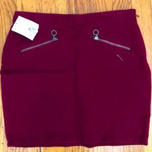 NWT Short skirt